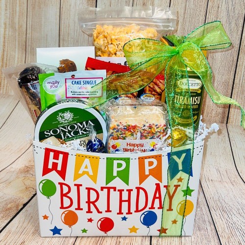 Happy Birthday To You!